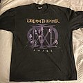 Dream Theater - TShirt or Longsleeve - Dream Theater “Waking Up the World Tour 94-95” tee