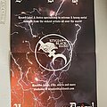 Stygian Black Hand - Other Collectable - Stygian Black Hand “promo” postsr