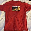 Inclination - TShirt or Longsleeve - Inclination “Midwest Straight Edge” tee