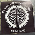 Conservative Military Image - Other Collectable - Conservative Military Image “Skinhead” sticker