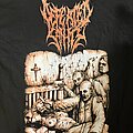 Defeated Sanity - TShirt or Longsleeve - Defeated Sanity “Exorcised to Death” tee