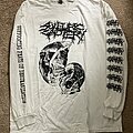 Sulfuric Cautery - TShirt or Longsleeve - Sulfuric Cautery “Suffocating Feats of Dehumanization” longsleeve