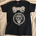 Necrodeity - TShirt or Longsleeve - Necrodeity “Kaliyuga’s Iron Chalice” tee