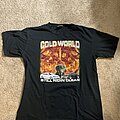 Cold World - TShirt or Longsleeve - Cold World “Still Ridin Clean” tee