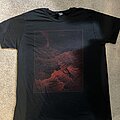 Hell - TShirt or Longsleeve - Hell “A Sea of Glass and Fire” tour tee