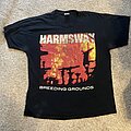 Harms Way - TShirt or Longsleeve - Harms Way “Breeding Grounds” Streetcleaner rip tee