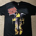 Morbid Angel - TShirt or Longsleeve - Morbid Angel “flaming goat head” tee