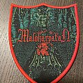 Malokarpatan - Patch - Malokarpatan Krupinské ohne patch