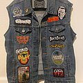 Gatecreeper - Battle Jacket - Gatecreeper Electric Wolfman Battle Vest #4