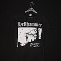 Hellhammer - TShirt or Longsleeve - Hellhammer Tshirt