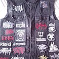 Gojira - Battle Jacket - Gojira My Battle Vest