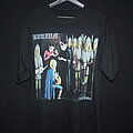 Burzum - TShirt or Longsleeve - Burzum Daudi Baldrs Tshirt