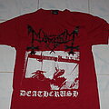 Mayhem - TShirt or Longsleeve - Mayhem Deathcrush Tshirt