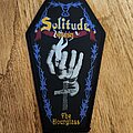 Solitude Aeturnus - Patch - Solitude Aeturnus - The Hourglass patch