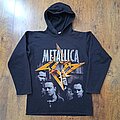 Metallica - Hooded Top / Sweater - Metallica x Load x Europeaan Bootleg Hoodie