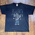 Korn - TShirt or Longsleeve - Korn x Voodo Doll x T-Shirt