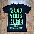 Carnifex - TShirt or Longsleeve - CARNIFEX x Fuck Your Hate x T-Shirt