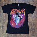 Adam Lambart - TShirt or Longsleeve - Adam Lambart x Glam Nation x Tour T-Shirt