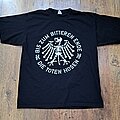 DIE TOTEN HOSEN - TShirt or Longsleeve - Die Toten Hosen x T-Shirt