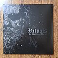 Rotting Christ - Tape / Vinyl / CD / Recording etc - Rotting Christ x Rituals x Double Red LP Limited to 300