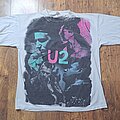 U2 - TShirt or Longsleeve - U2 x Zoo TV x Achtung Baby x Tour T-Shirt