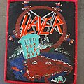 Slayer - Patch - Slayer x Patch