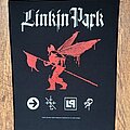 Linkin Park - Patch - Linkin Park x Back Patch