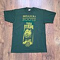 Sepultura - TShirt or Longsleeve - Sepultura x Roots 30 years x T-Shirt
