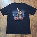 Santana - TShirt or Longsleeve - Santana x Live  At The Joint x T-Shirt x NEW!