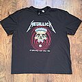 Metallica - TShirt or Longsleeve - Metallica x In Vertigo You Will Be x T-Shirt