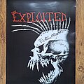 The Exploited - Other Collectable - The Exploited x Signed Poster by Wattie
