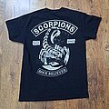 Scorpions - TShirt or Longsleeve - Scorpions x Rock Believer x T-Shirt