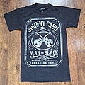 Johnny Cash - TShirt or Longsleeve - Johnny Cash x T-Shirt
