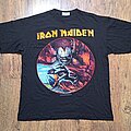 Iron Maiden - TShirt or Longsleeve - Iron Maiden x Virtual Tour x T-Shirt x Brand New!