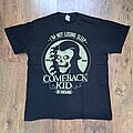 Comeback Kid - TShirt or Longsleeve - Comeback Kid x Die Knowing x T-Shirt