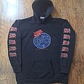 Morbid Angel - Hooded Top / Sweater - Morbid Angel x Altars Of Madness x Hoodie