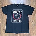 Social Distortion - TShirt or Longsleeve - Social Distortion x T-Shirt