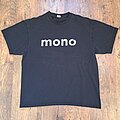 MONO - TShirt or Longsleeve - Mono x Japanese Band x T-Shirt