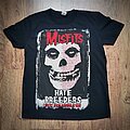 Misfits - TShirt or Longsleeve - Misfits x Hate Breeders