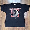Napalm Death - TShirt or Longsleeve - Napalm Death x Nazi Punks Fick Off x T-Shirt