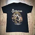 Sabaton - TShirt or Longsleeve - Sabaton x The Last Tour