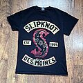Slipknot - TShirt or Longsleeve - Slipknot x T-Shirt