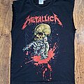 Metallica - TShirt or Longsleeve - Metallica x Sleevless T-Shirt
