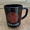 Burzum - Other Collectable - Burzum x Cofee Mug