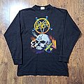 Slayer - TShirt or Longsleeve - Slayer x Long Sleeve