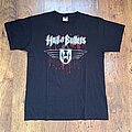 Hail Of Bullets - TShirt or Longsleeve - Hail Of Bullets x Full Scale War x Tour T-Shirt x NEW!