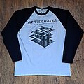 At The Gates - TShirt or Longsleeve - At The Gates Аt  The Gates x At War With Reality x Long Sleeve