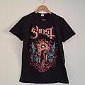 Ghost - TShirt or Longsleeve - Ghost x Tour T-Shirt