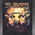 Slayer - Patch - Slayer x Back Patch