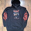 Slipknot - Hooded Top / Sweater - Slipknot x We Won't Die x Hoodie